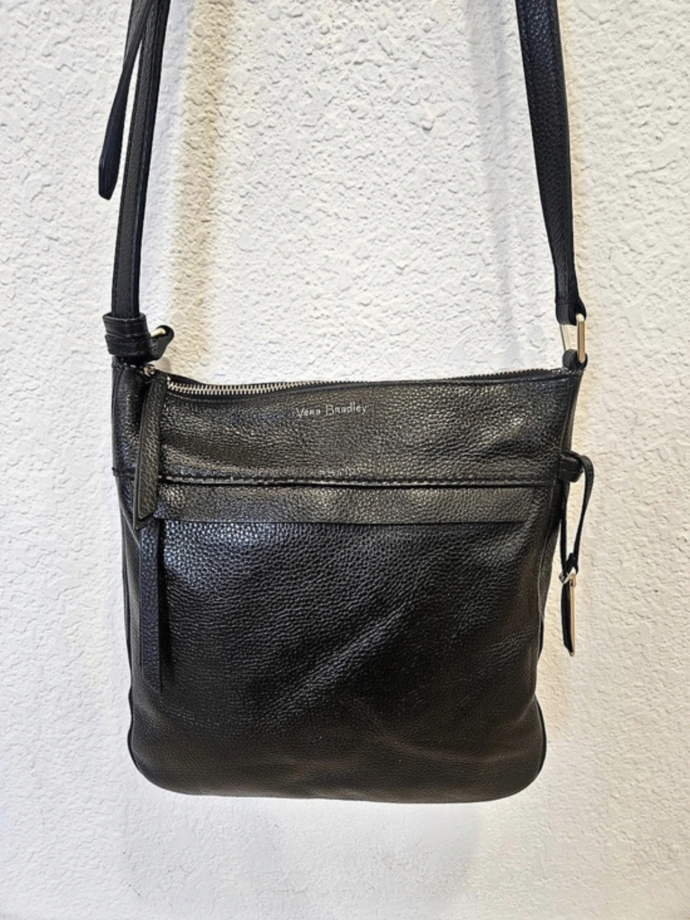 Vera Bradley Black Crossbody Bag